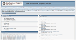 Desktop Screenshot of intelproplaw.com